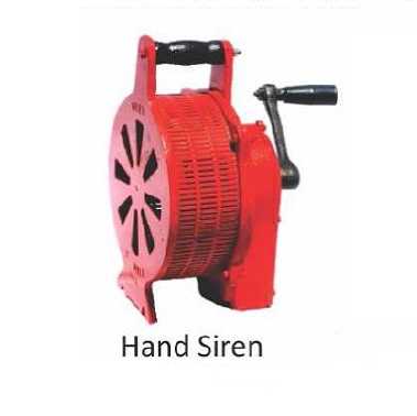 Suppliers of Hand Siren